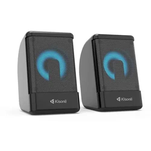 Kisonli L8080 Mini Led Speaker