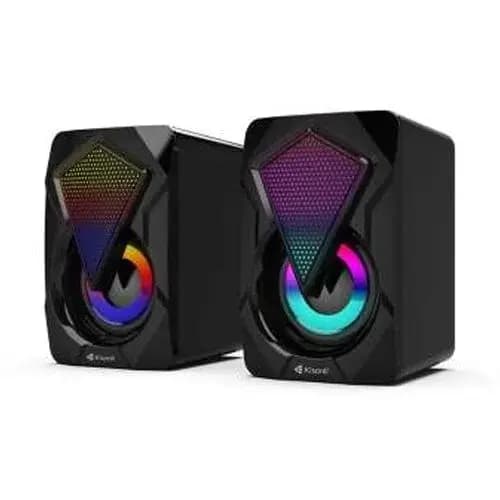 Kisonli L9090 Multimedia Mini Led Speaker