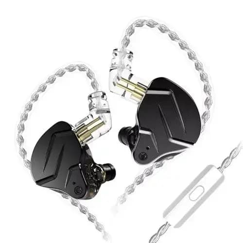 KZ ZSN PRO X Dual Driver Hybrid Metal Earphones