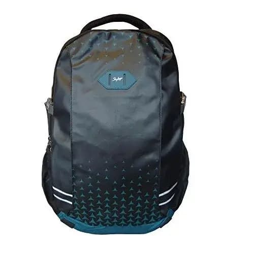 Laptop Backpack Black Lunar 02
