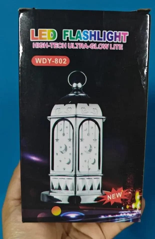 Led Flashlight Hi-Tech WDY-802