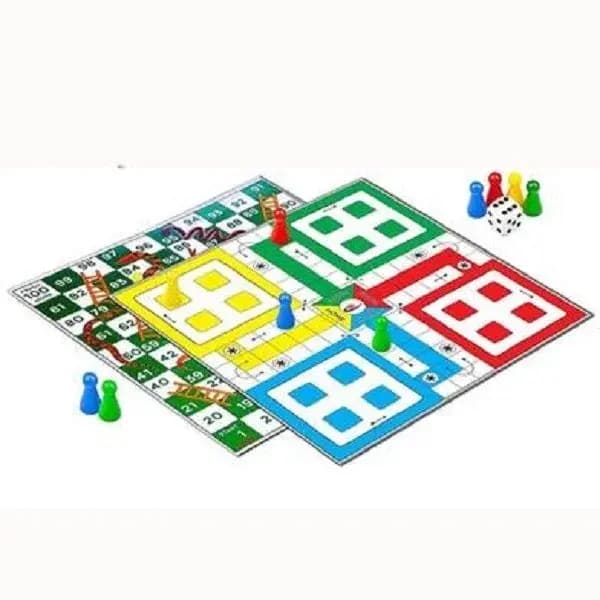 Legend 360 Ludo Board Game