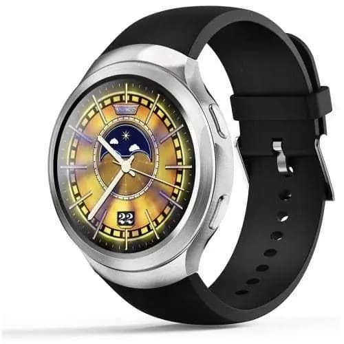 LEMFO LES2 3G Smartwatch Phone - Silver