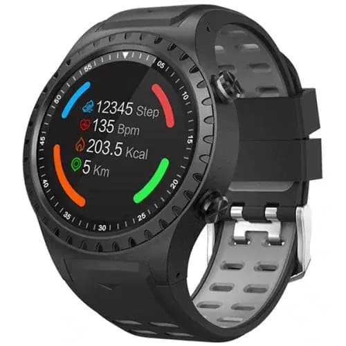LEMFO M1 2G Smartwatch Phone - Gray