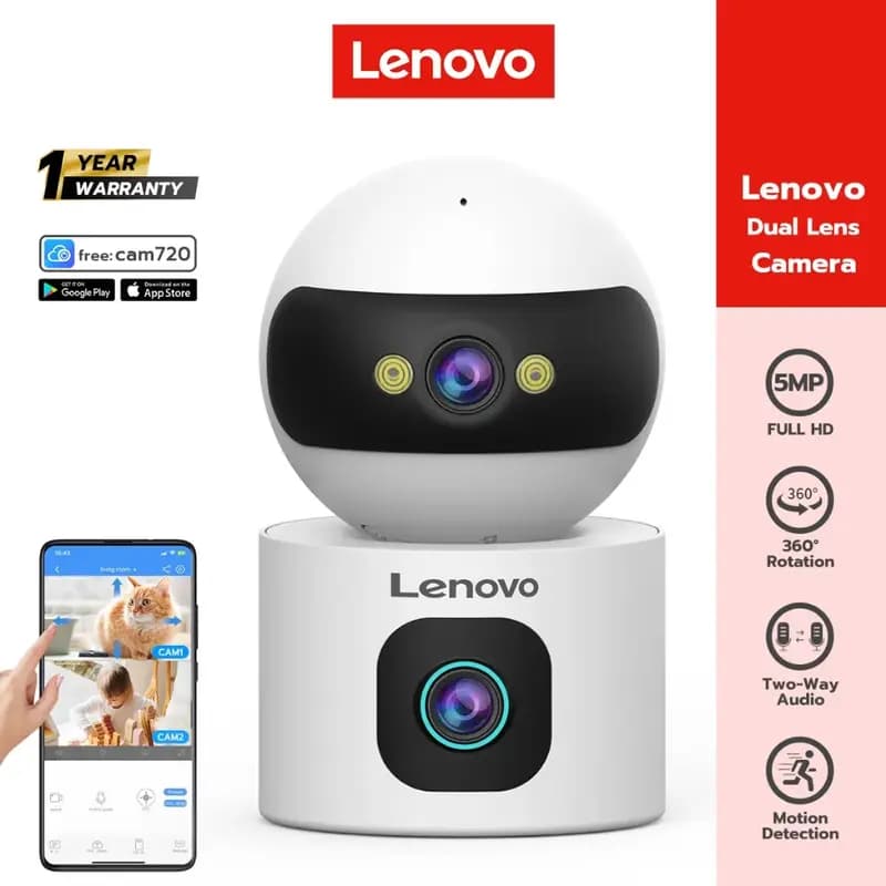 Lenovo XW1-U IP Camera