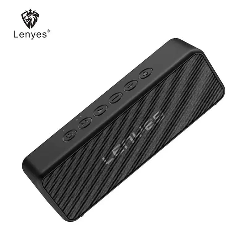 LENYES S806 IPX7 Waterproof Bluetooth Speaker