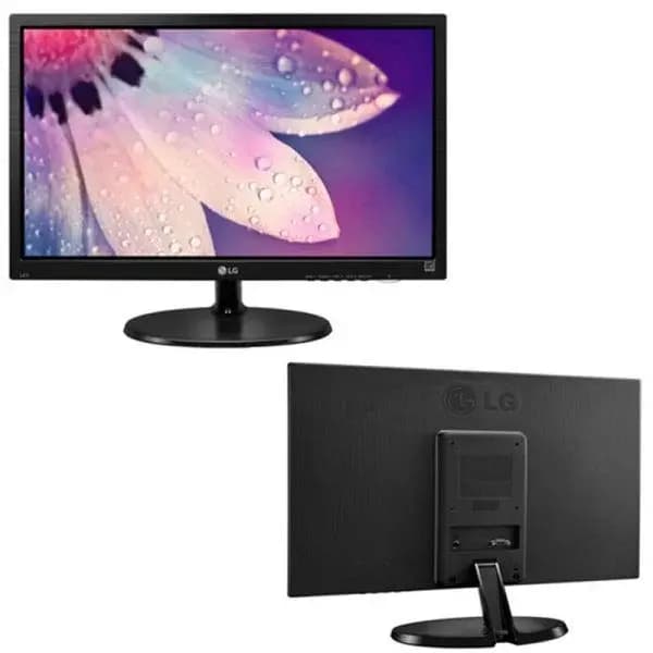 LG 19M38A 18.5 Inch LED Monitor