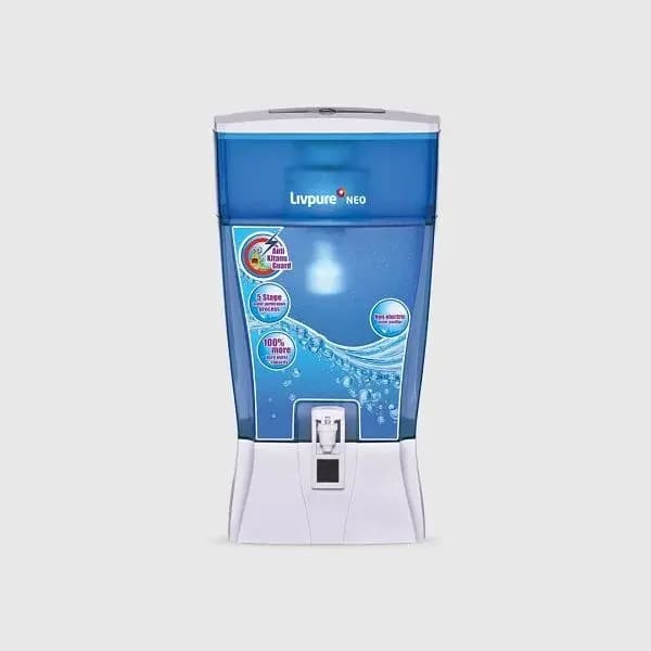 Livpure NEO Gravity Water Purifier