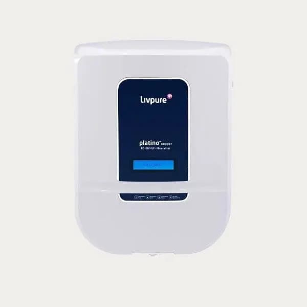 Livpure Platino Plus Copper Water Purifier