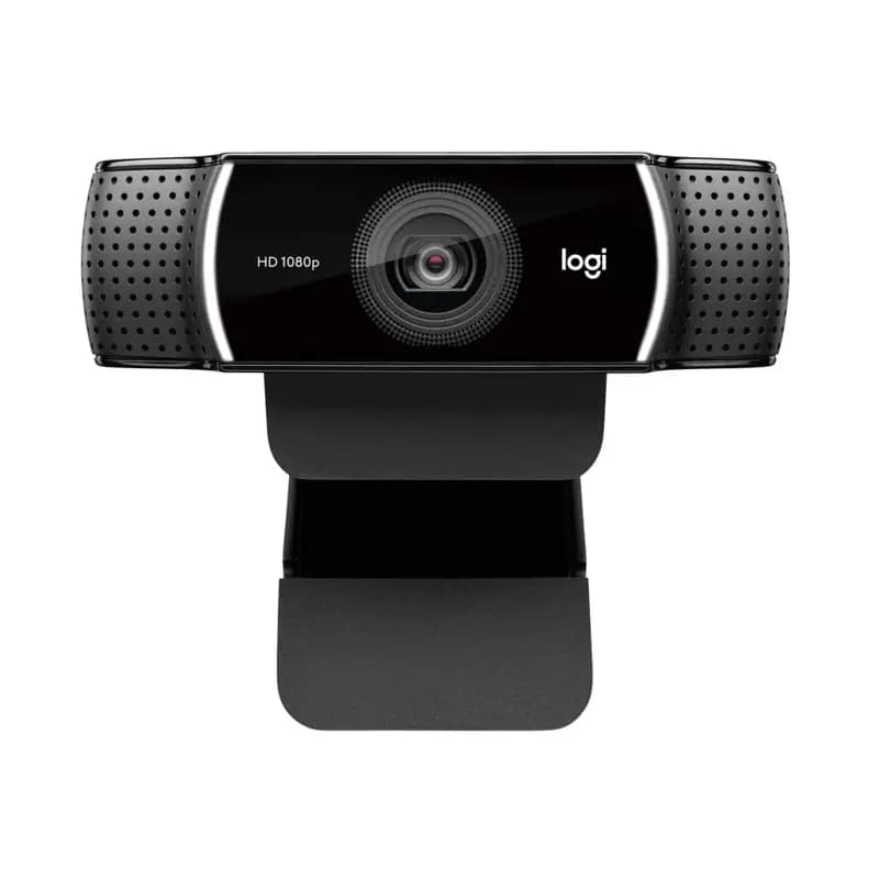 Logitech C922x Pro Stream Webcam Full 1080p HD Camera