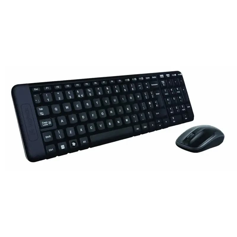 Logitech MK220 Smart WIRELESS mouse and keyboard COMBO