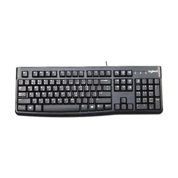 Logitech smiple keyboard k120