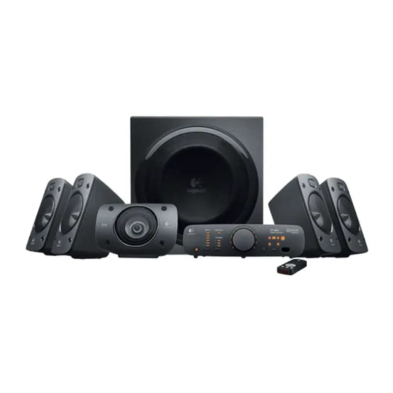Logitech Z906 5.1 Speaker