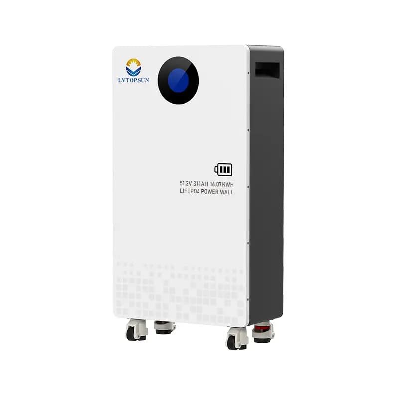 LVTOPSUN LVTS-512314-G3 51.2V 314Ah 16kWh LiFePO4 Battery image 2