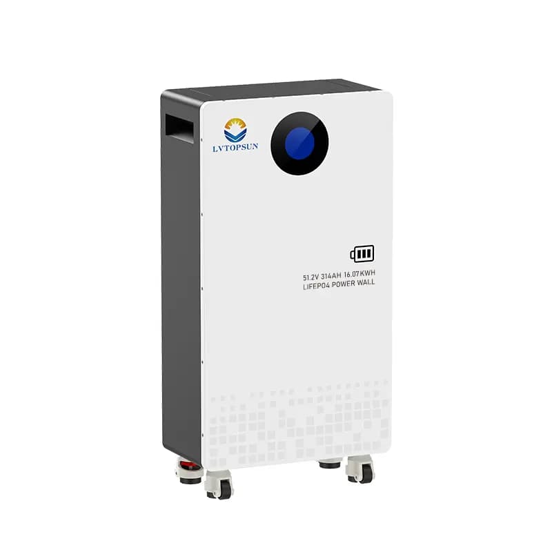 LVTOPSUN LVTS-512314-G3 51.2V 314Ah 16kWh LiFePO4 Battery image 3