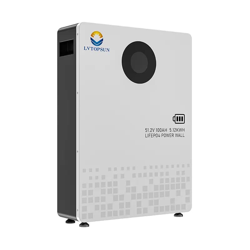 LVTOPSUN LVTS-512100-G3 51.2V 100Ah 5.12kWh LiFePO4 Battery image 2
