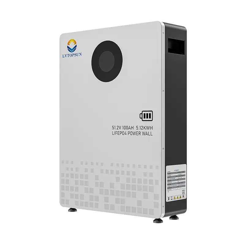 LVTOPSUN LVTS-512100-G3 51.2V 100Ah 5.12kWh LiFePO4 Battery image 3