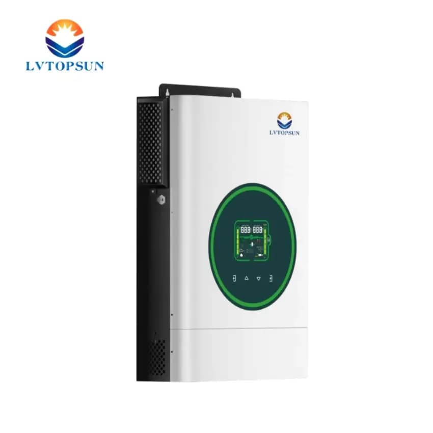 LVTOPSUN 6KW 48V Solar Hybrid Inverter