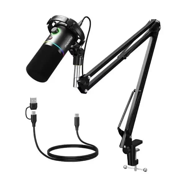 MAONO PD200XS USB/XLR Dynamic Microphone Set