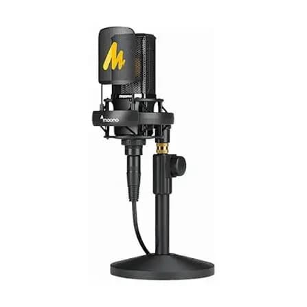 MAONO PM500T Studio-Quality XLR Microphone