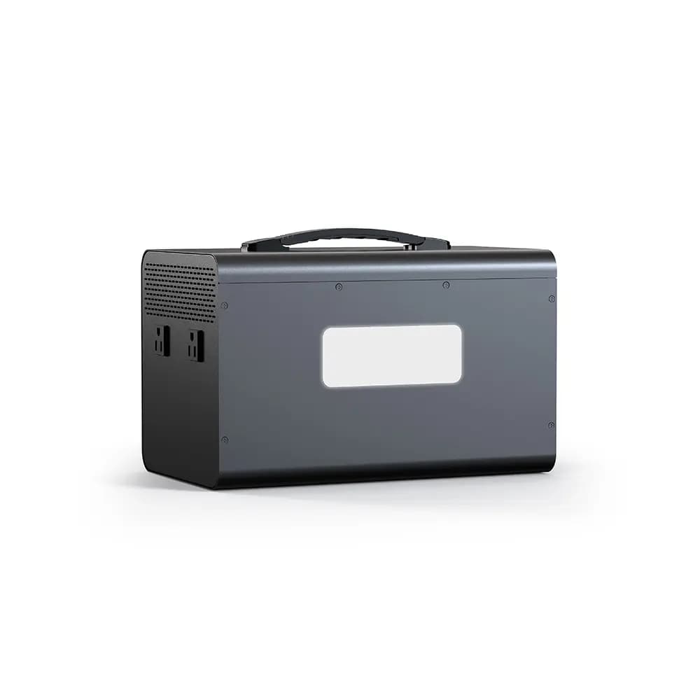 Marsriva MP6 Pro 600W Portable Power Station image 2