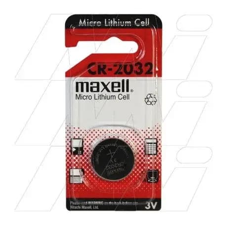 Maxell CR2032 Battery for Watch/CMOS