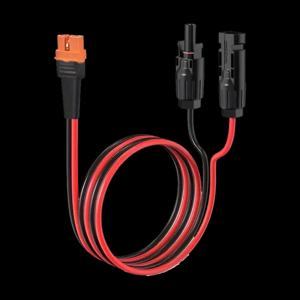 MC4 to XT60i – 10AWG Solar Power Cable