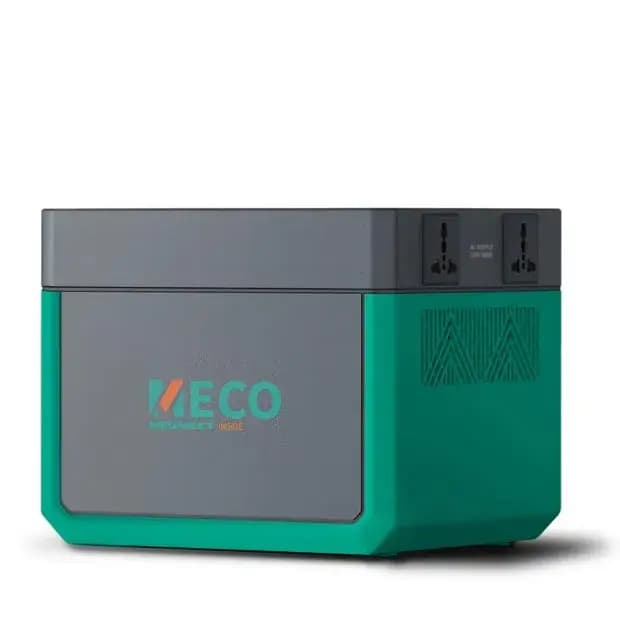 MECO 1KWH PRO  Portable Power Station - 500W