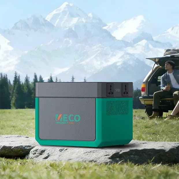 MECO 1KWH PRO  Portable Power Station - 500W image 3