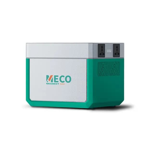 Meco 1kWh Solar Porable Power station 300W