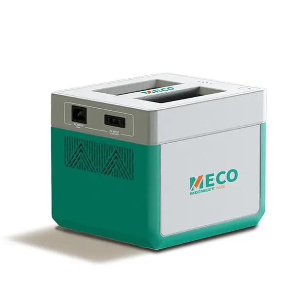 Meco 1kWh Solar Porable Power station 300W image 3