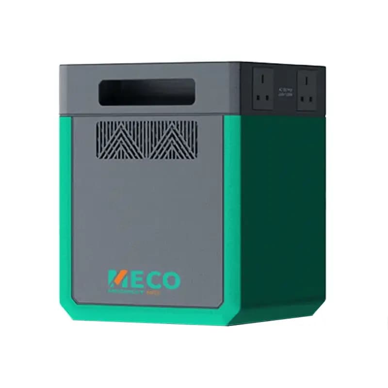 Meco 2kWh Portable Power Station - 1200W image 3