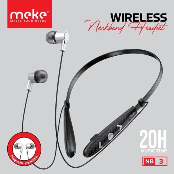 Meke NB3 Wireless Neckband