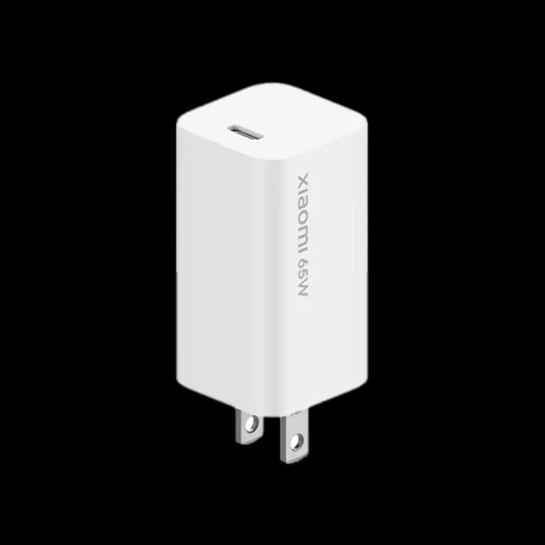 Mi 65W Fast Charger with GaN Tech