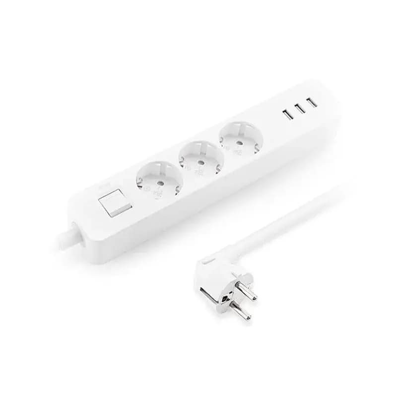 Mi Power Strip 3 USB EU Plug