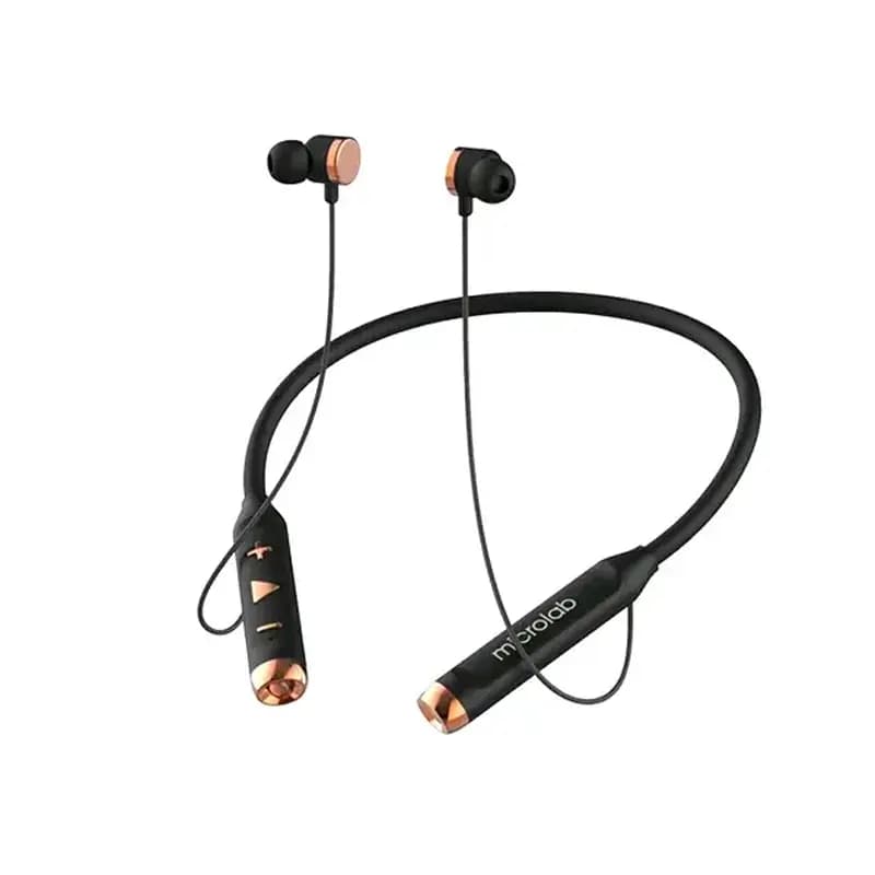 Microlab Neckband-11 Bluetooth Neckband Earphone
