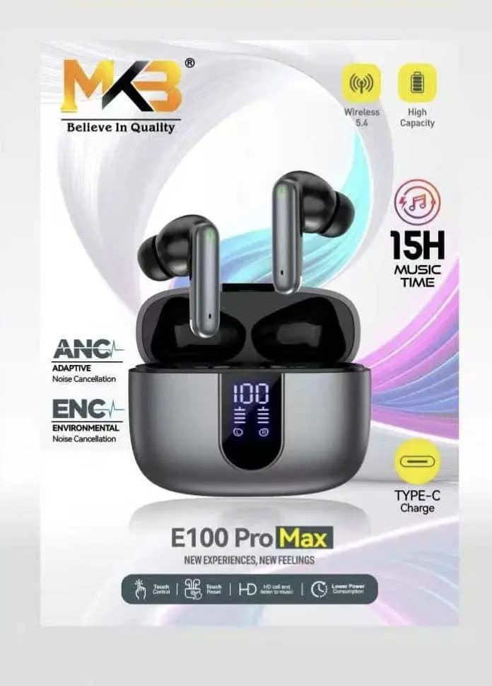 MKB E100 Pro Max