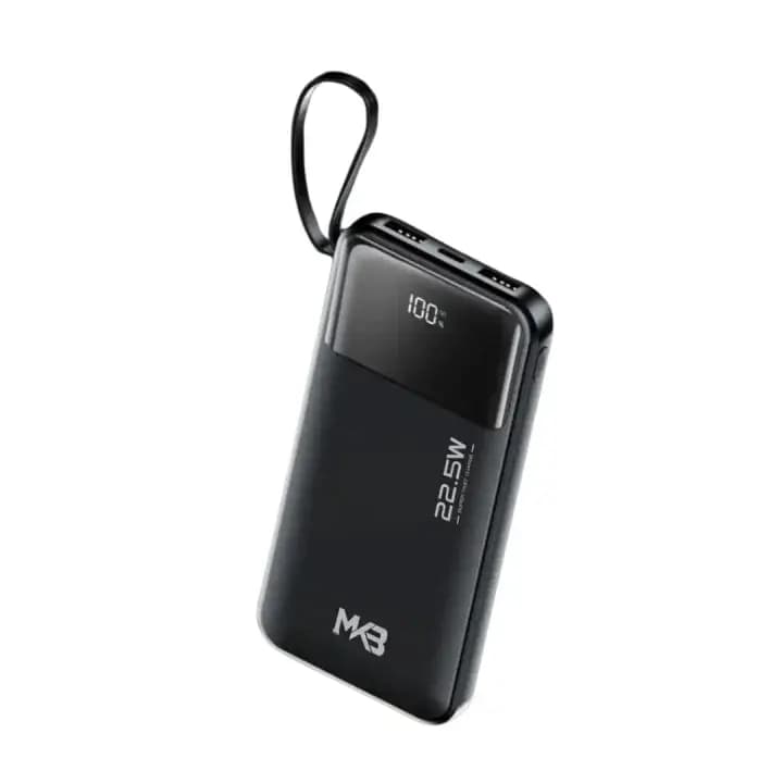 MKB PK31 10000mah PD 22.5w Power Bank