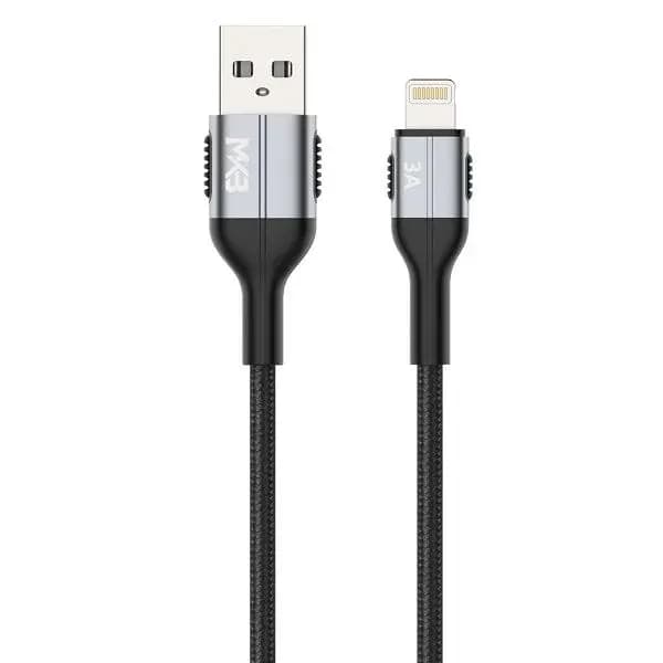 MKB UL3 USB 3A Lightning Cable