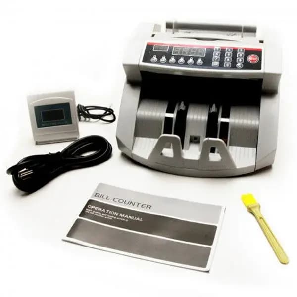 Money Counting Machine- With Money Detection