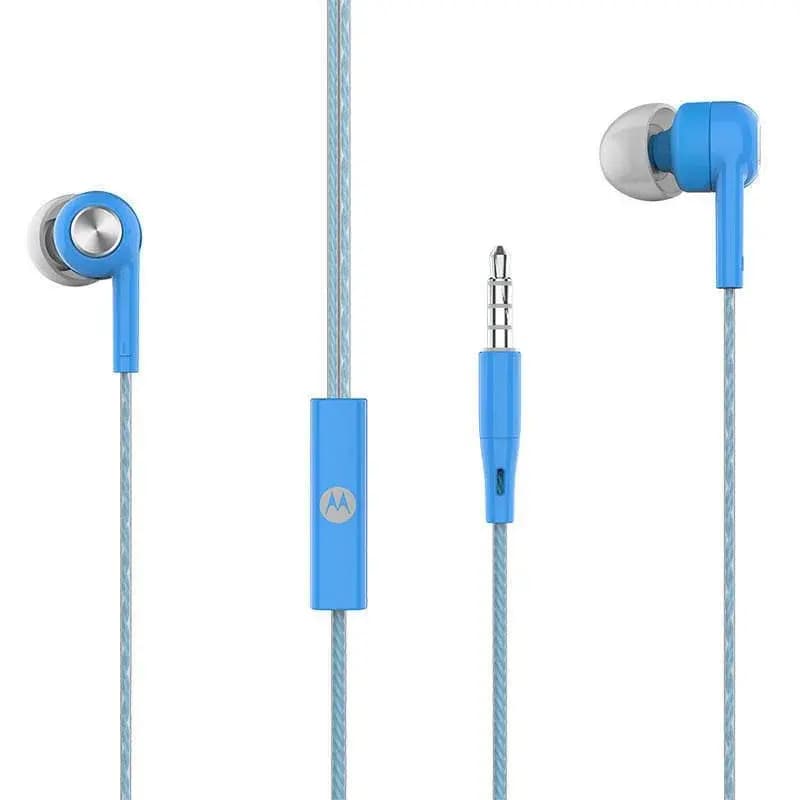 Motorola Pace 115 3.5mm Wired In Ear Earphone