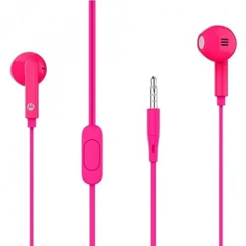 Motorola Pace 145 3.5mm Wired In Ear Earphone