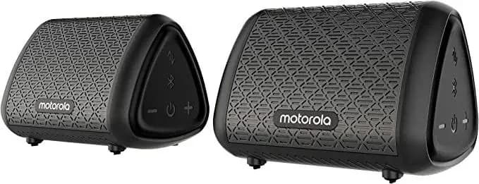 Motorola Sonic SUB 340 Bluetooth Speaker