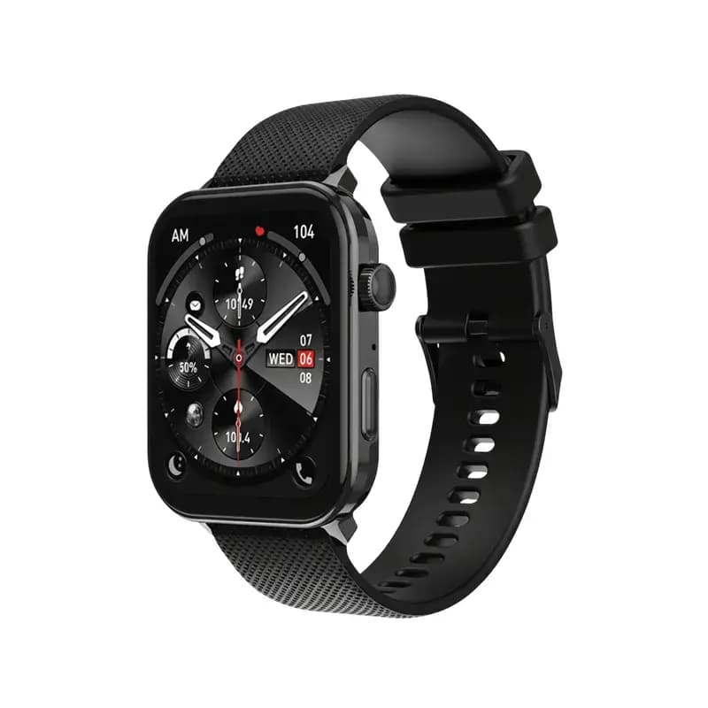MOVR Classic Fit AMOLED BT Calling Smart Watch