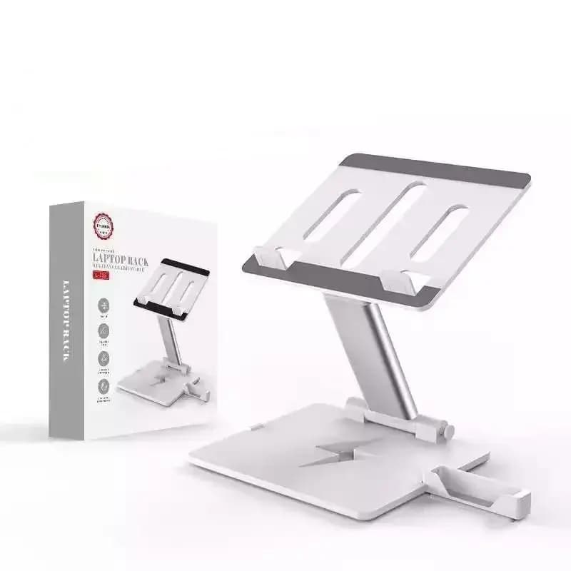 Multi-Angle Adjustable Laptop Rack (L-325)