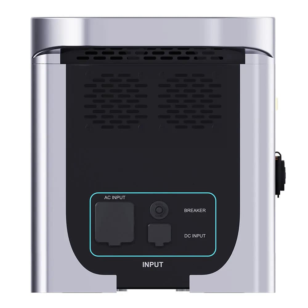 Must EM1024S Portable Solar Power Station image 4