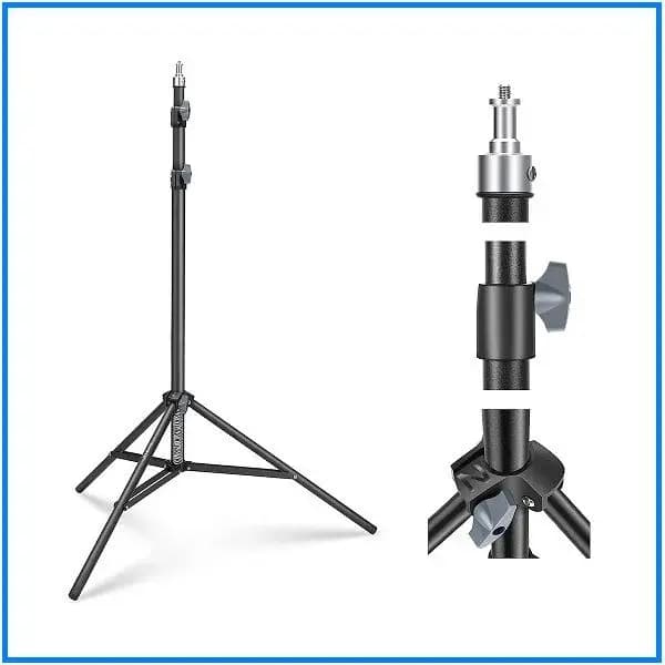 NeePho NP-9988 Studio Ring Light Stand