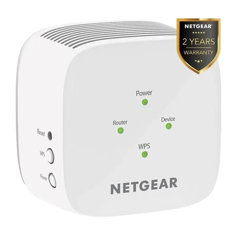 Netgear EX3110 Dual Band WiFi Range Extender