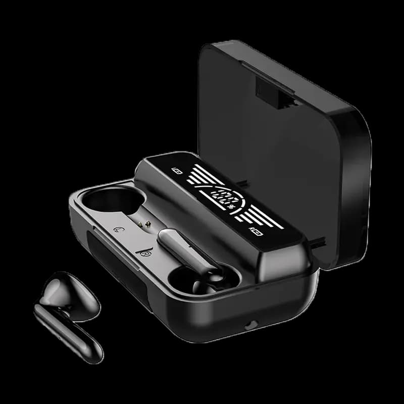 Newest M29 Pro TWS Wireless Earbuds - Black