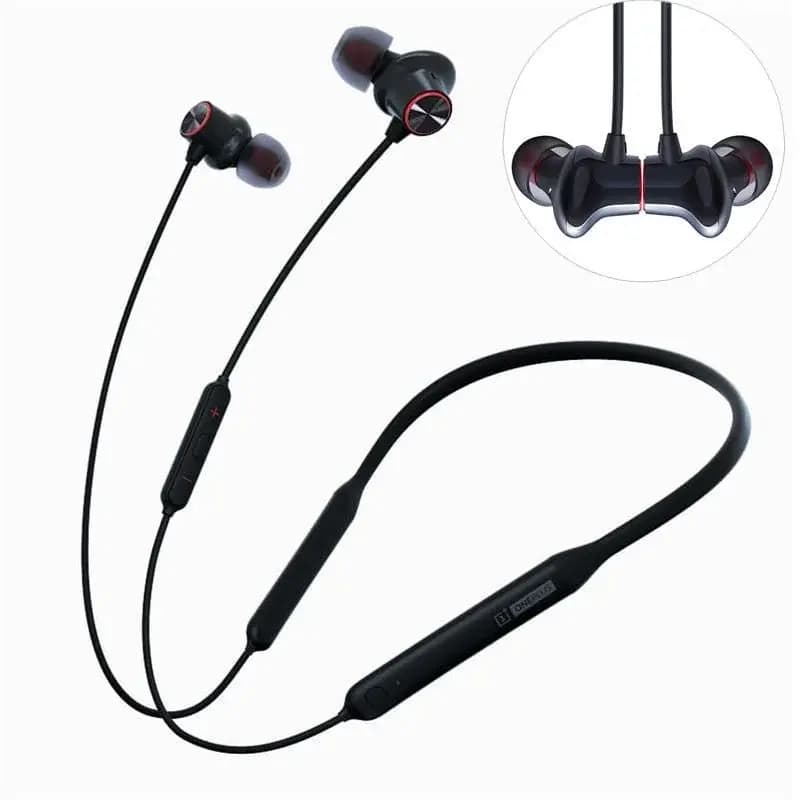 OnePlus Bullets Wireless 2 Magnetic Earphone